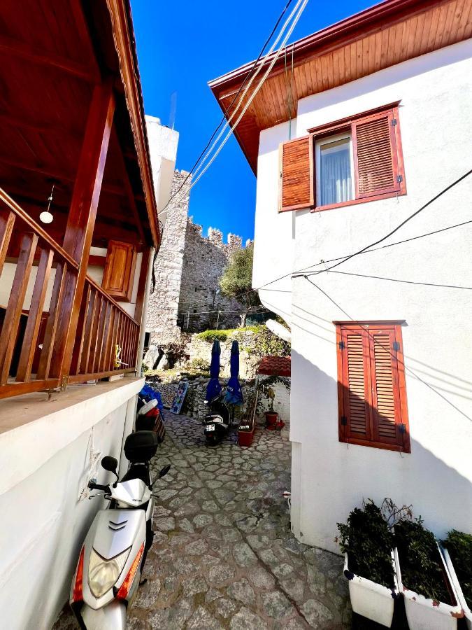 Gasthof Mustafa Tokalac Castle House Marmaris