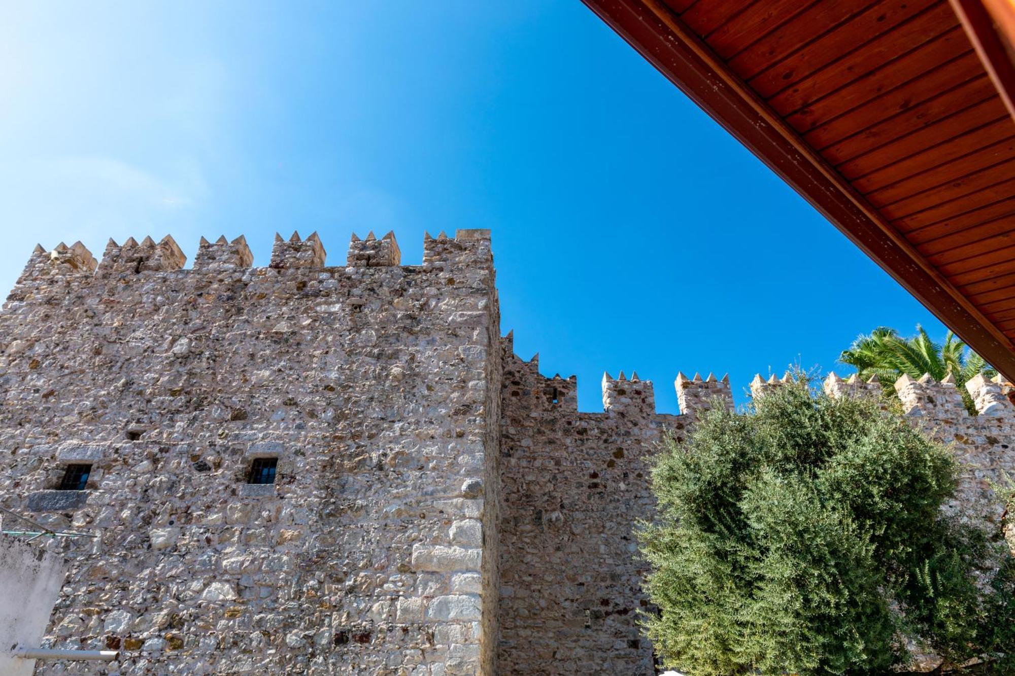 Mustafa Tokalac Castle House Gasthof Marmaris