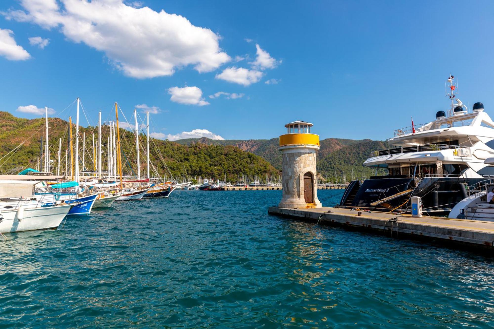 Gasthof Mustafa Tokalac Castle House Marmaris