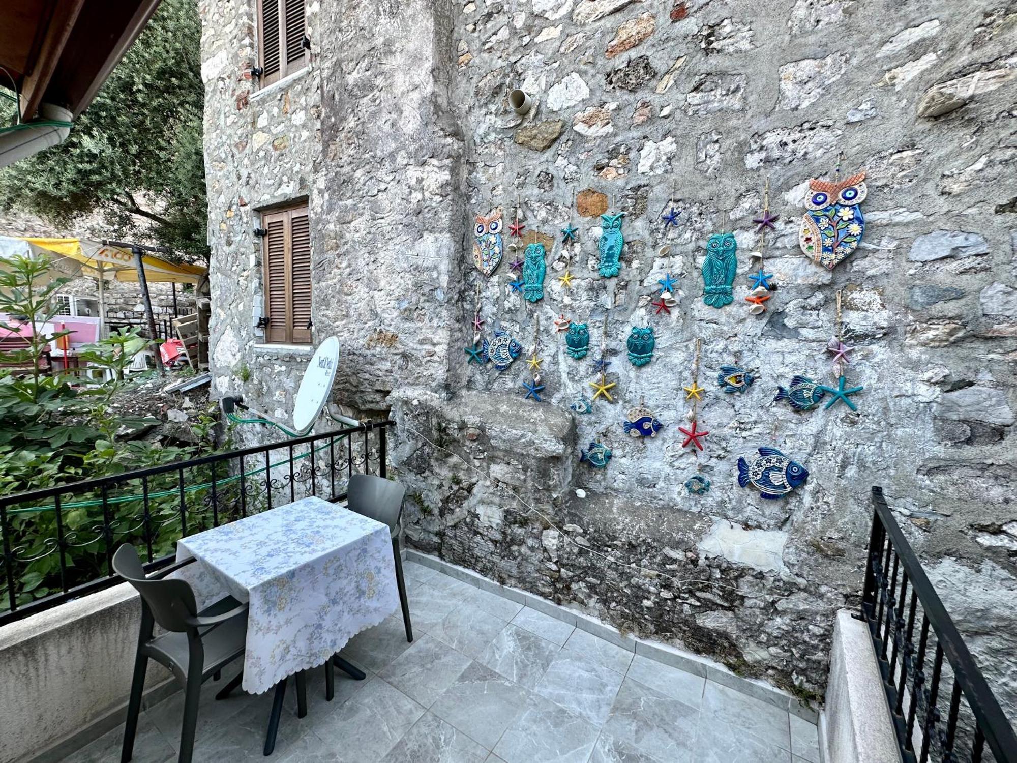 Gasthof Mustafa Tokalac Castle House Marmaris